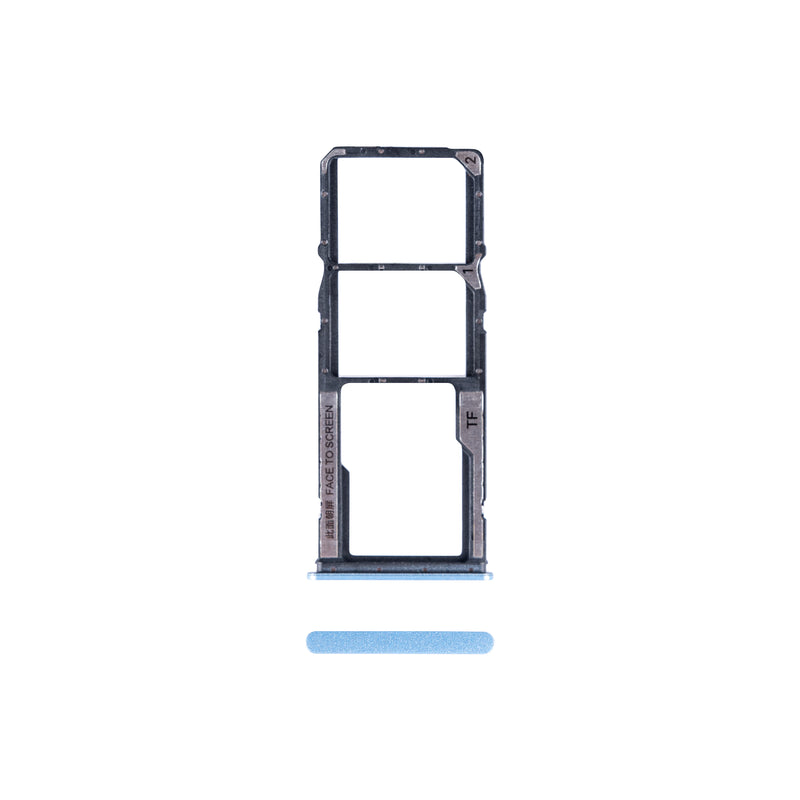 Xiaomi Redmi Note 12S Sim kaarthouder Ijsblauw OEM