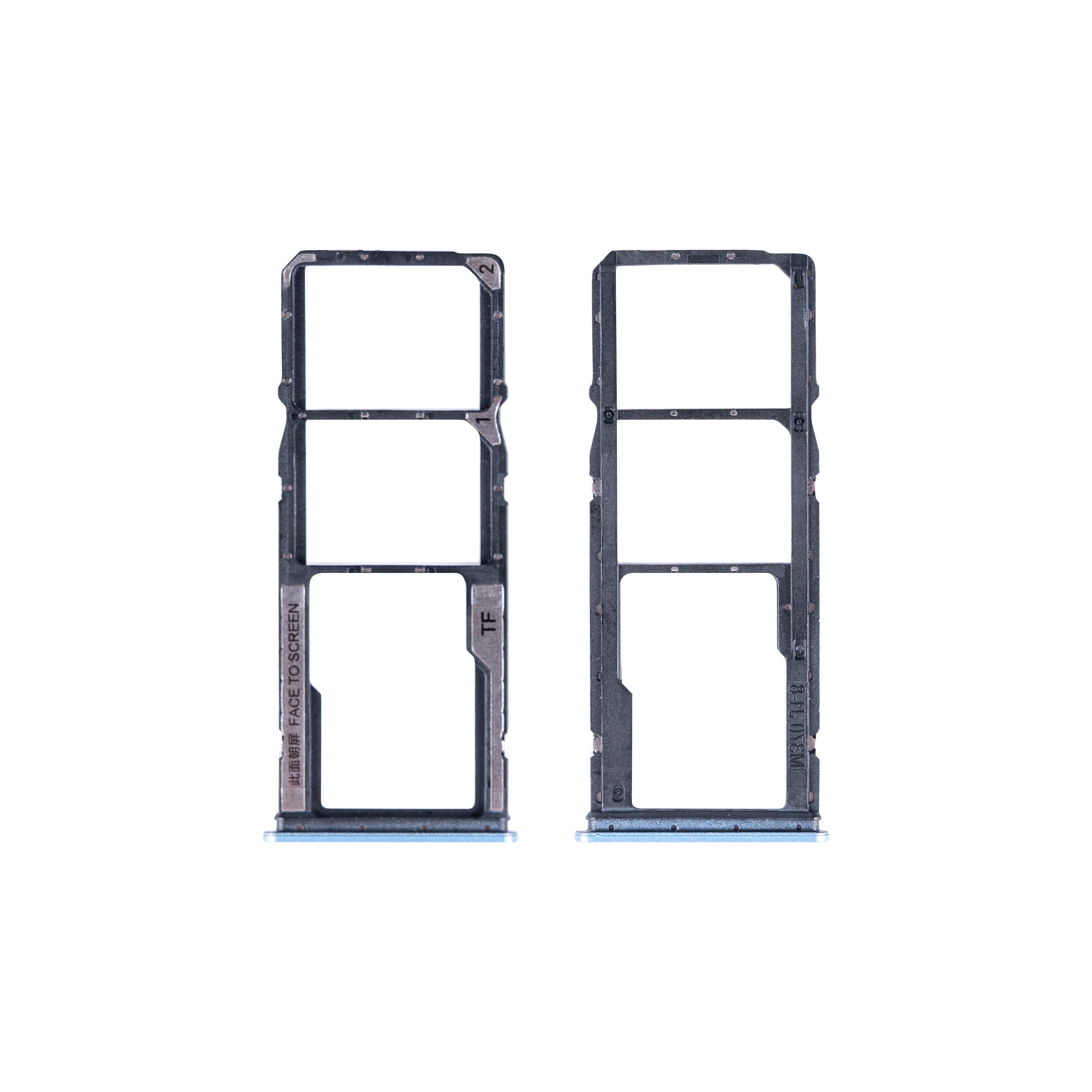 Xiaomi Redmi Note 12S Sim kaarthouder Ijsblauw OEM