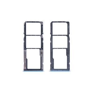 Xiaomi Redmi Note 12S Sim kaarthouder Ijsblauw OEM