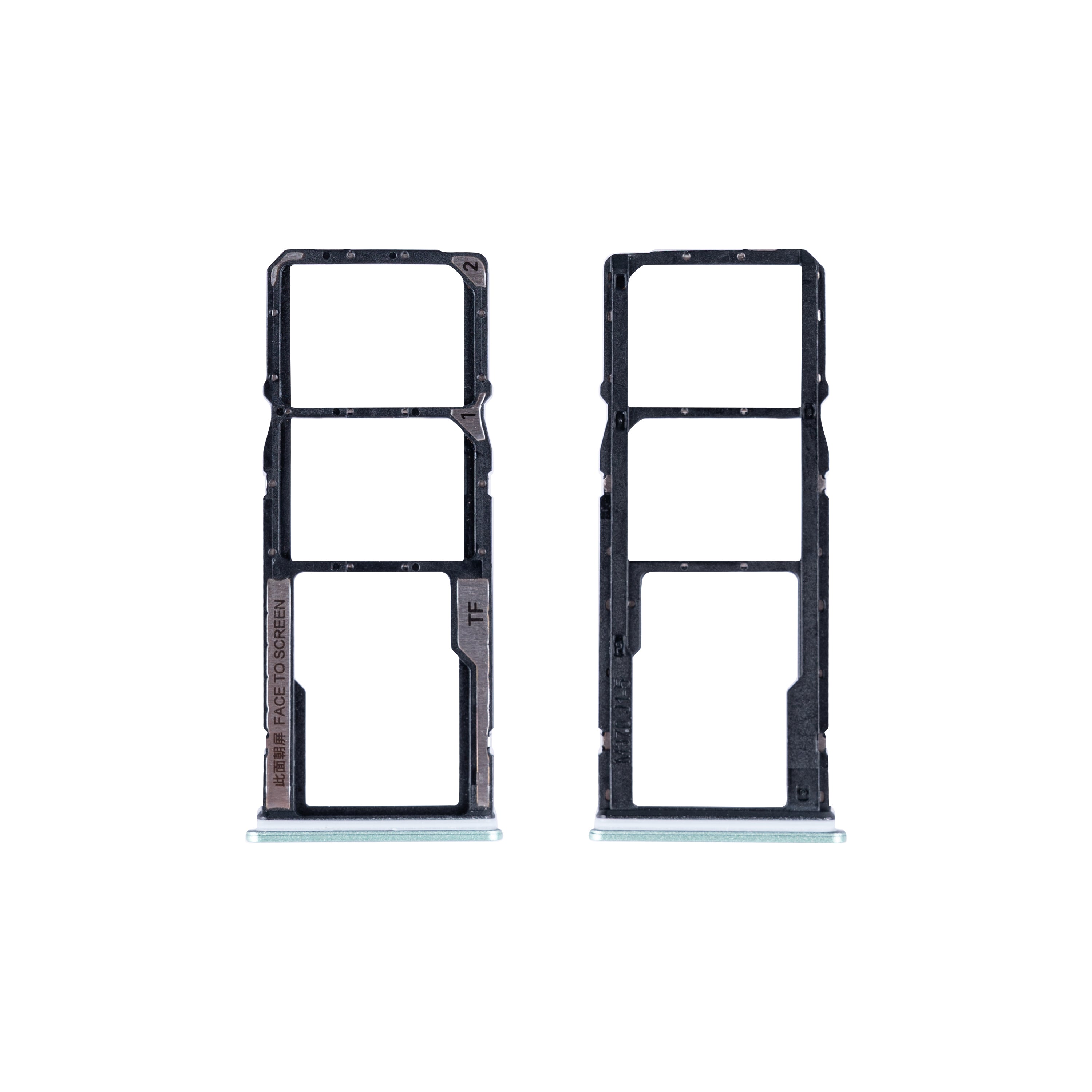 Xiaomi Redmi Note 12S Sim Kaarthouder Parel Groen OEM