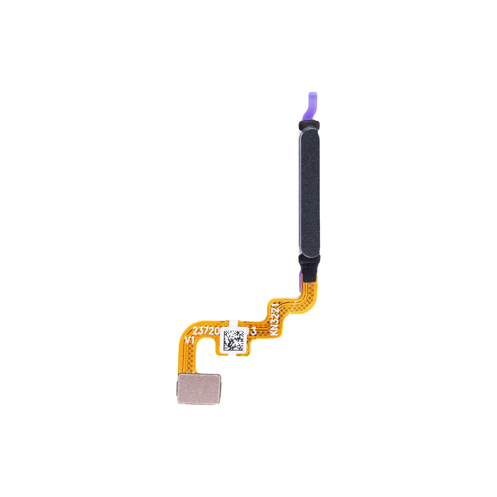 Xiaomi Redmi Note 12S Vingerafdruksensor Flex Onyx Zwart OEM