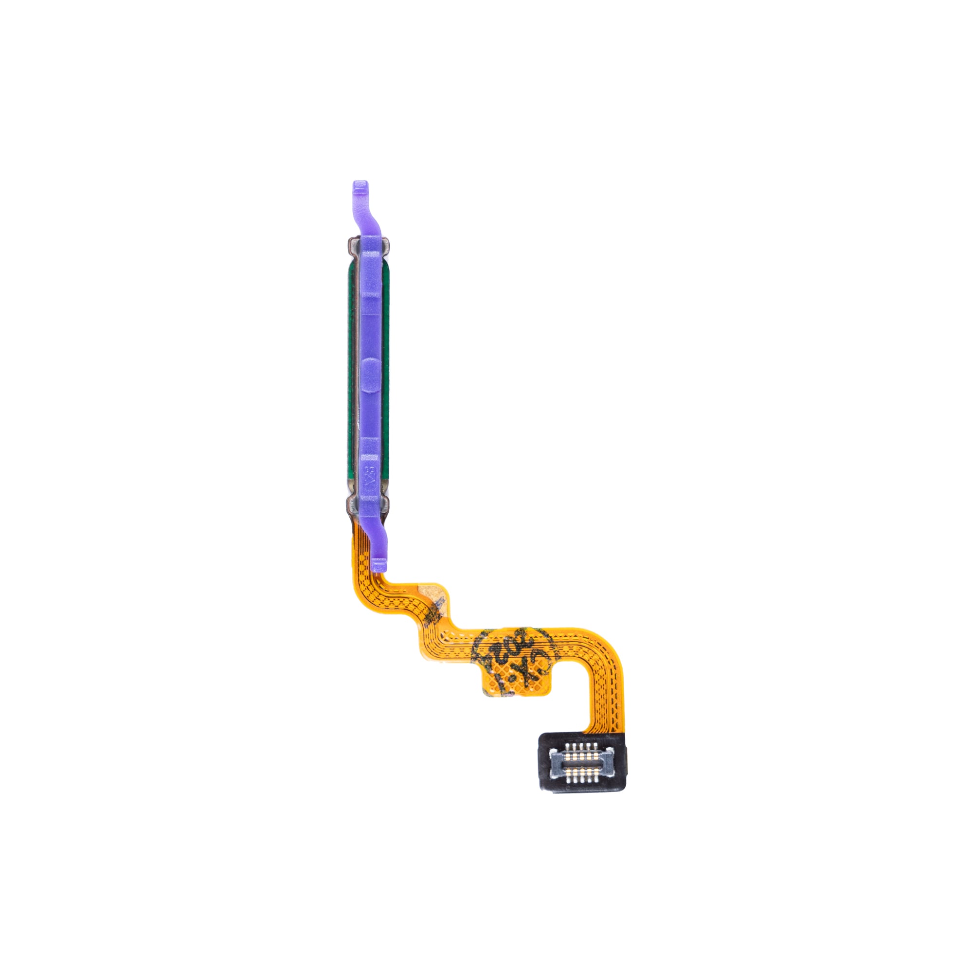 Xiaomi Redmi Note 12S Vingerafdruksensor Flex Onyx Zwart OEM
