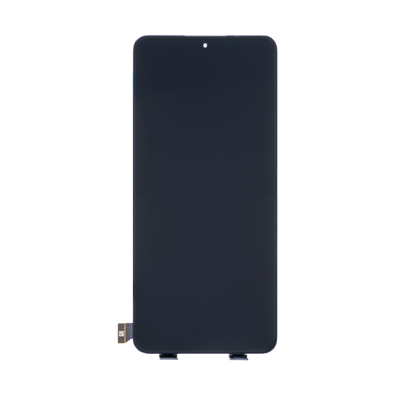 Xiaomi 12T 5G, 12T Pro 5G-scherm en digitizer zonder frame, zwart, OEM