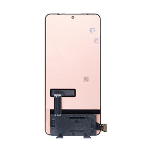 Xiaomi 12T 5G, 12T Pro 5G-scherm en digitizer zonder frame, zwart, OEM
