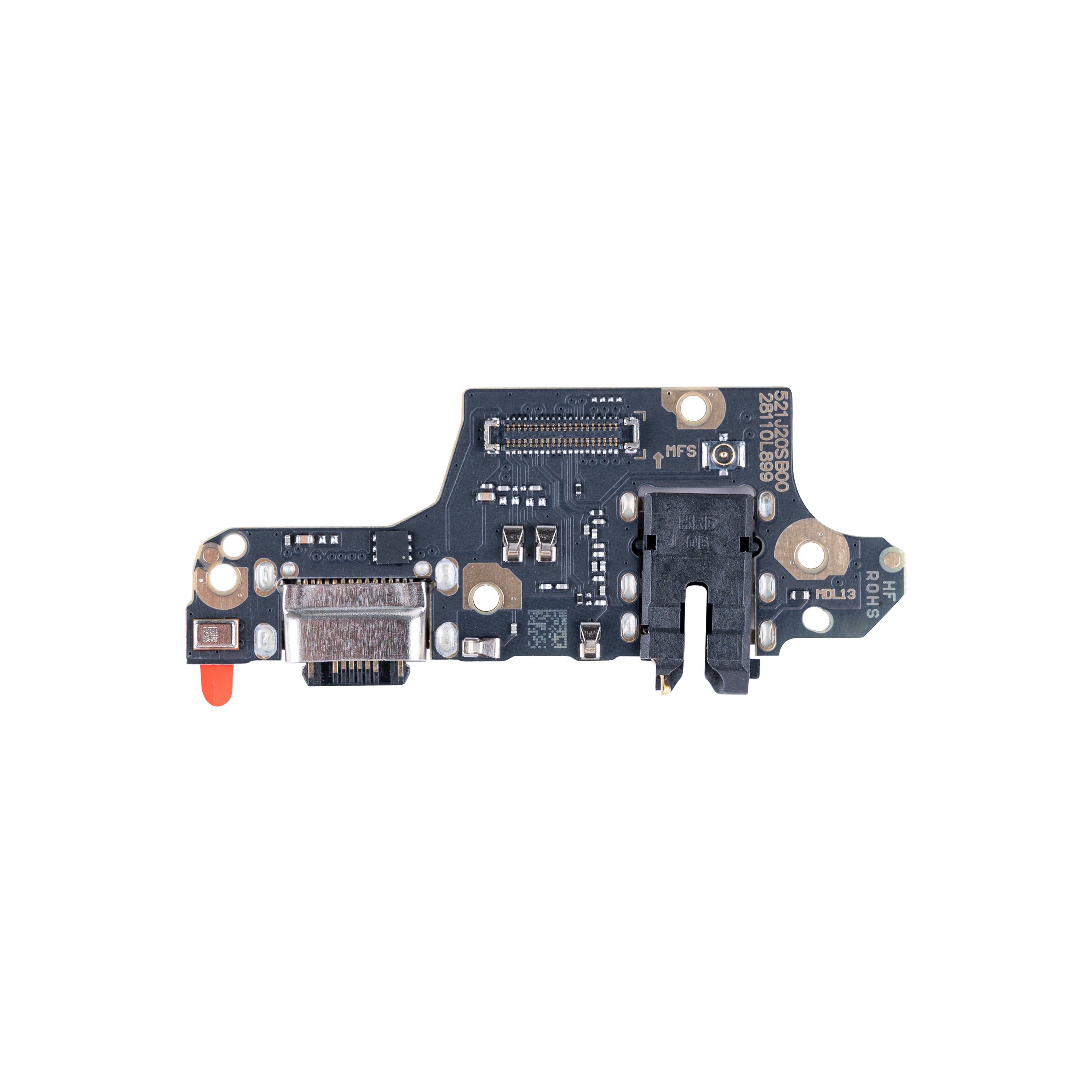 Xiaomi Poco X3, X3 NFC, X3 Pro systeem opladen Board OEM