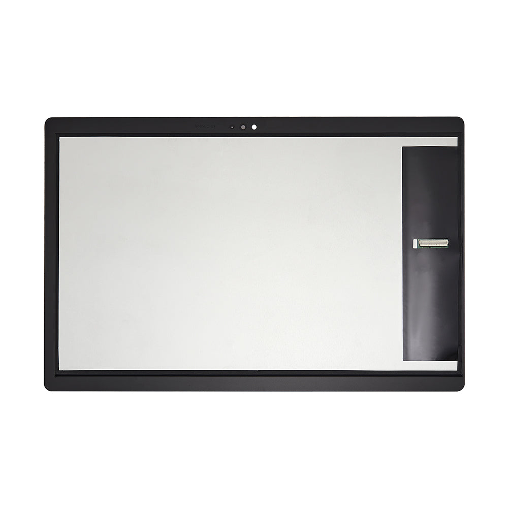 Lenovo Tab M10 TB-X605FC Scherm en digitizer zwart OEM