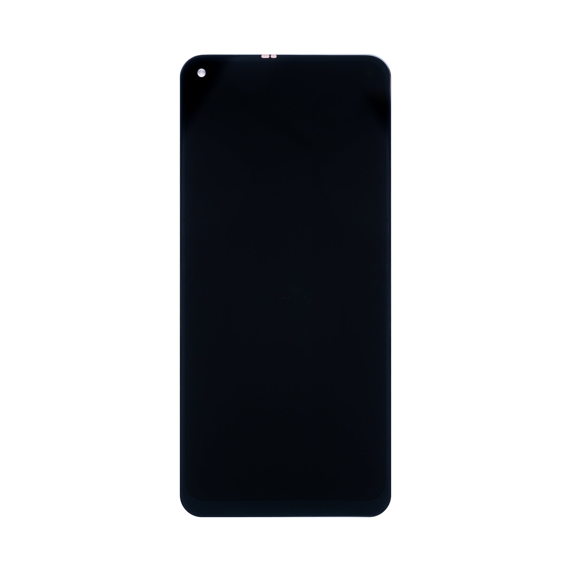 Xiaomi Redmi Note 9T 5G-scherm en digitizer zonder frame, zwart, OEM