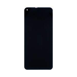 Xiaomi Redmi Note 9T 5G-scherm en digitizer zonder frame, zwart, OEM