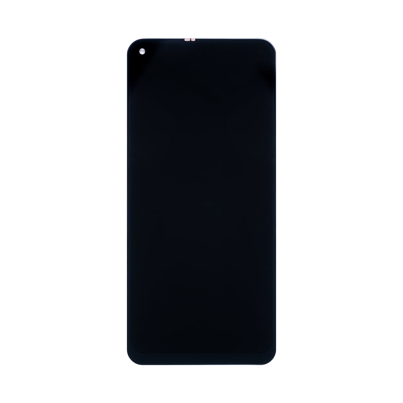 Xiaomi Redmi Note 9T 5G-scherm en digitizer zonder frame, zwart, OEM