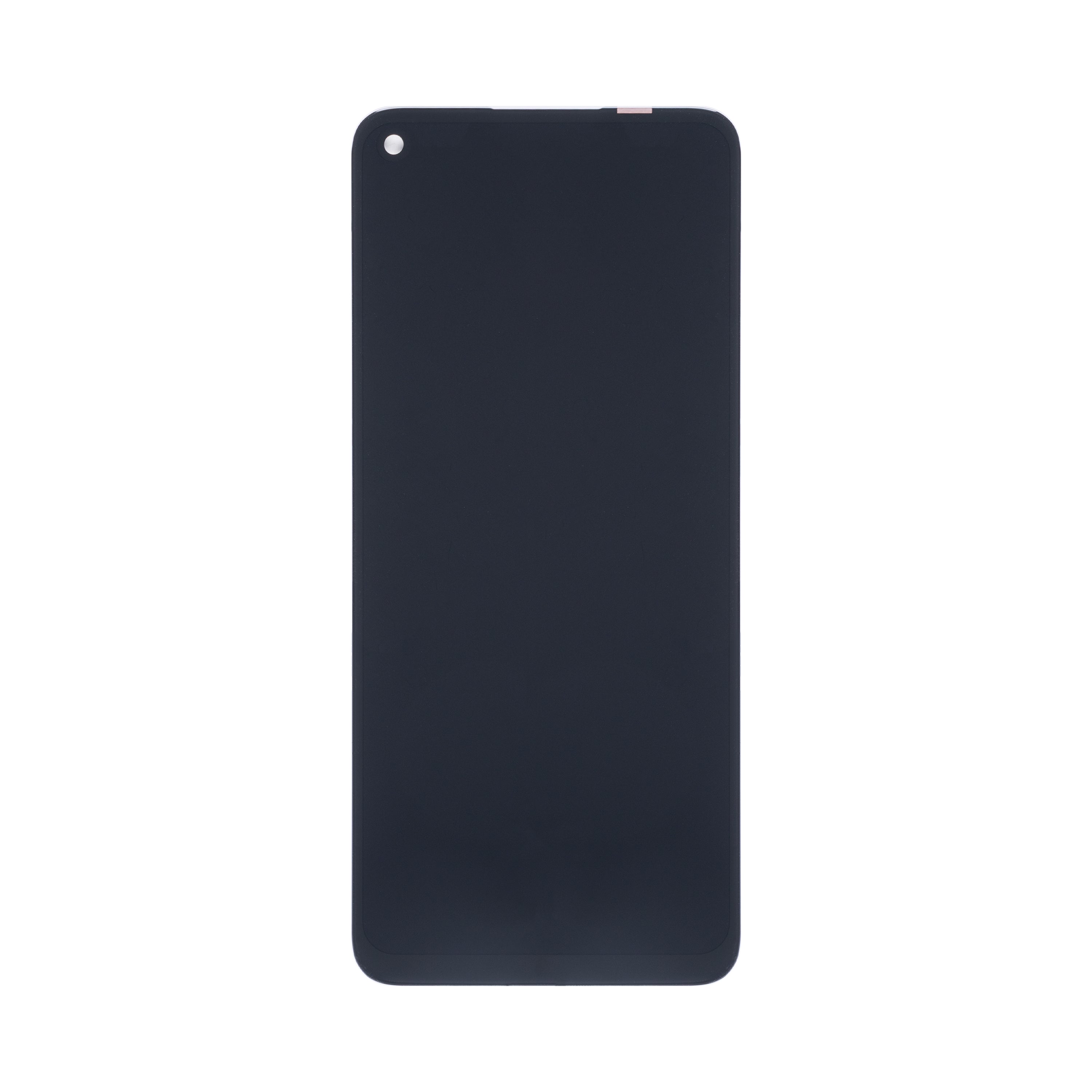 Oppo K10x-scherm en digitizer zonder frame, zwart, OEM