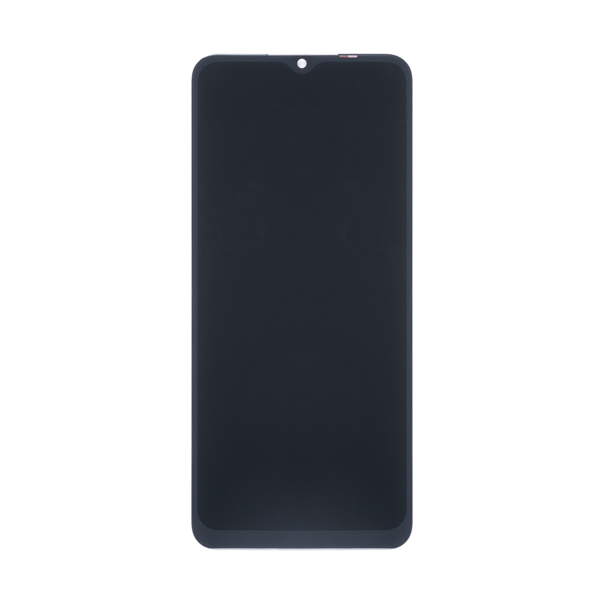 Oppo K10 5G-scherm en digitizer zonder frame, zwart, OEM
