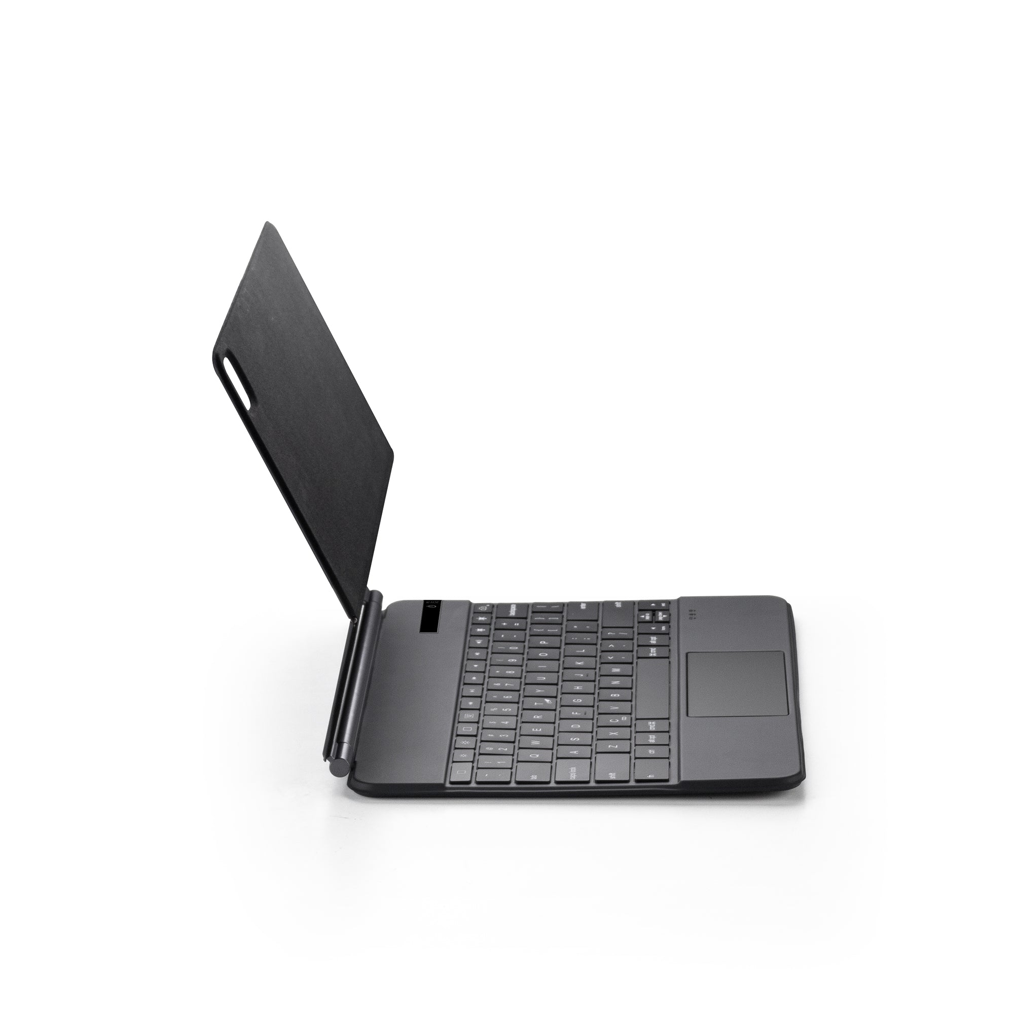 For Apple Pro 12,9 inch toetsenbord P129PRO grijs