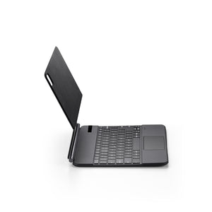 For Apple Pro 12,9 inch toetsenbord P129PRO grijs