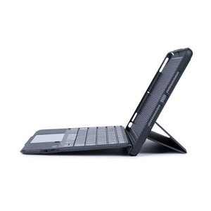 For Apple 10,2 inch, 10,5 inch  Toetsenbord T5206D Grijs