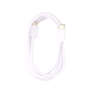 Samsung EP-DX310JWEGEU USB-C To USB-C Data Cable 180cm 3A White Original Retail Box