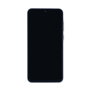 Samsung Galaxy A55 A556B Beeldscherm en Digitizer met Frame Navy Soft-OLED