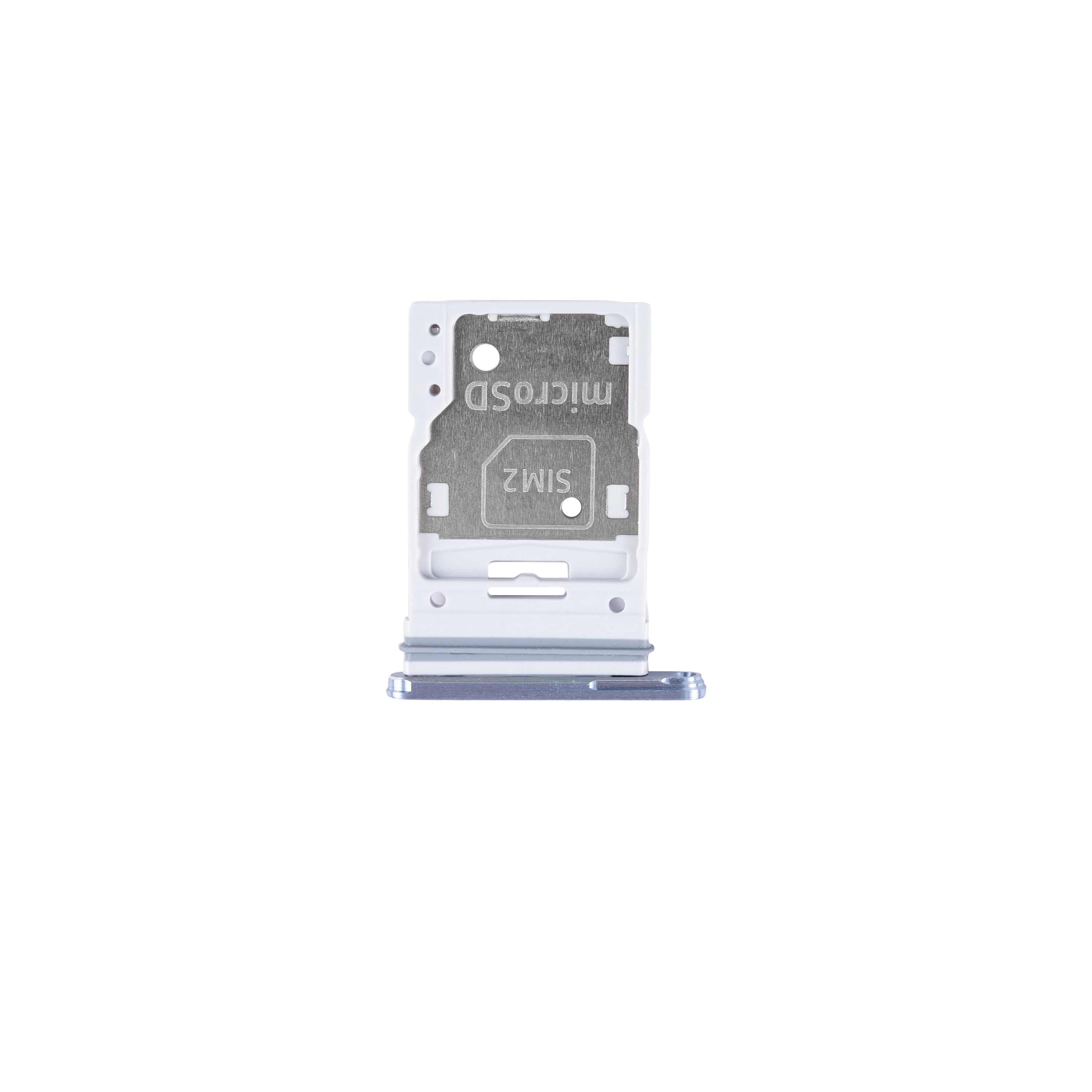 Samsung Galaxy A55 A556B Sim Kaarthouder Ijsblauw OEM