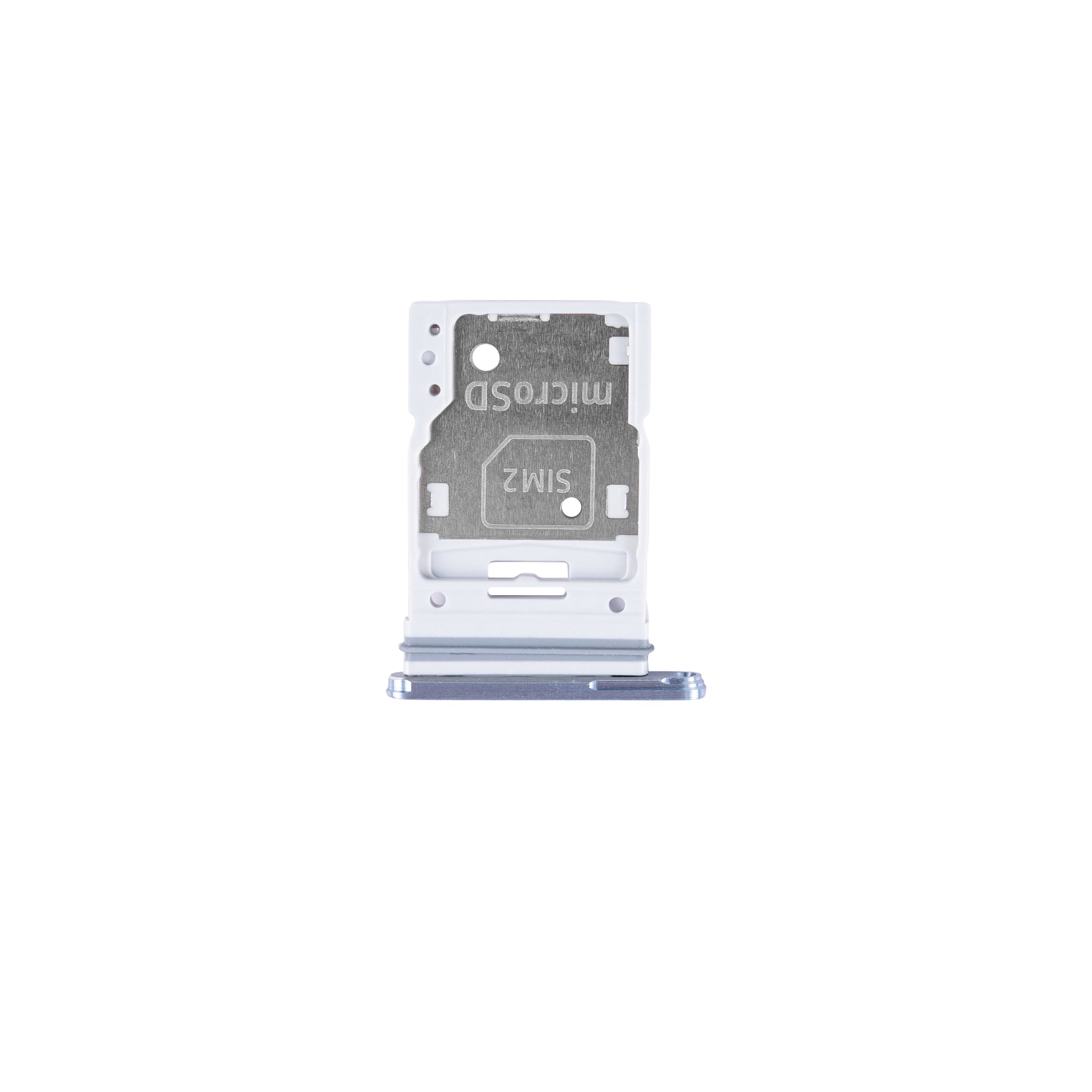 Samsung Galaxy A55 A556B Sim Kaarthouder Ijsblauw OEM