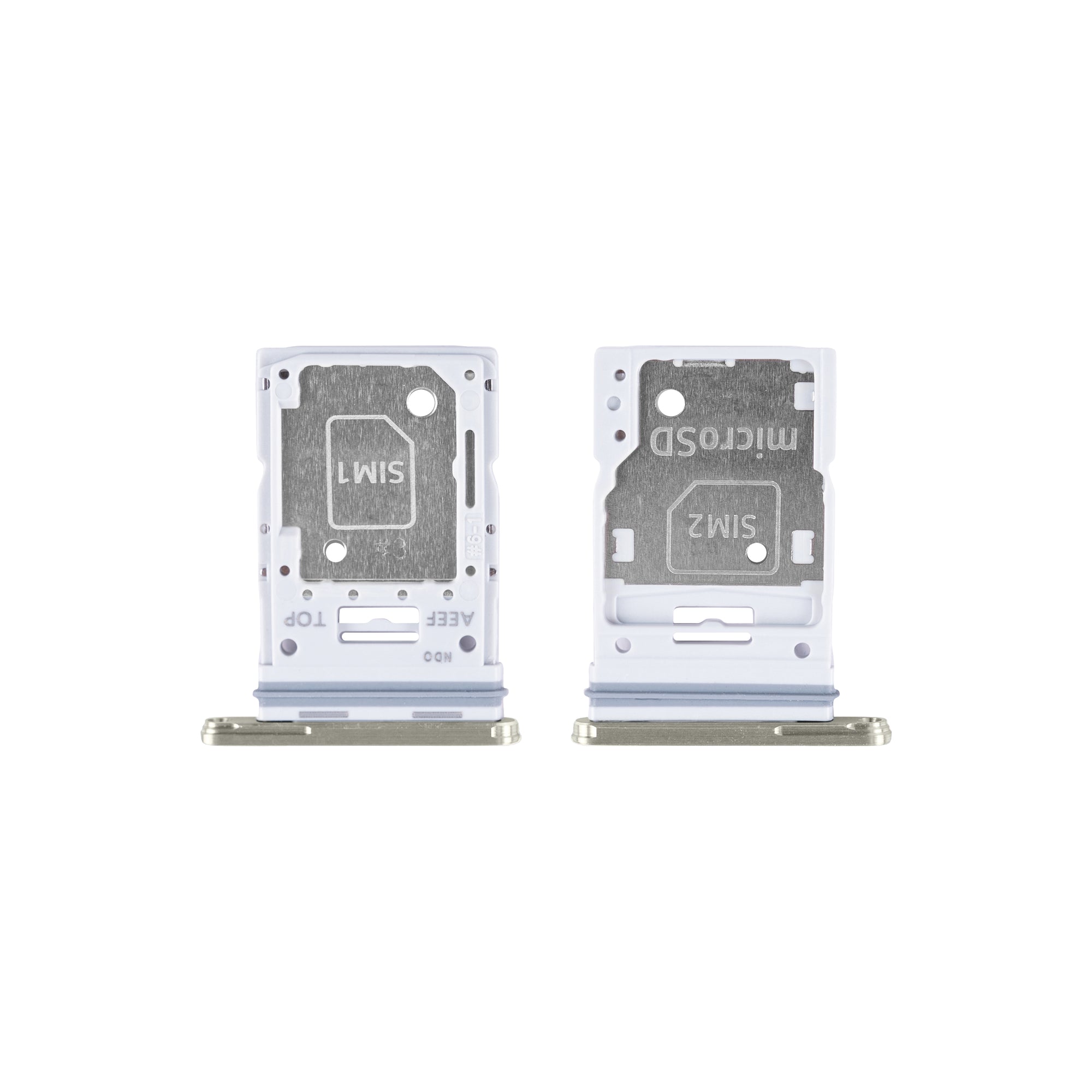 Samsung Galaxy A55 A556B Simkaarthouder Lemon OEM