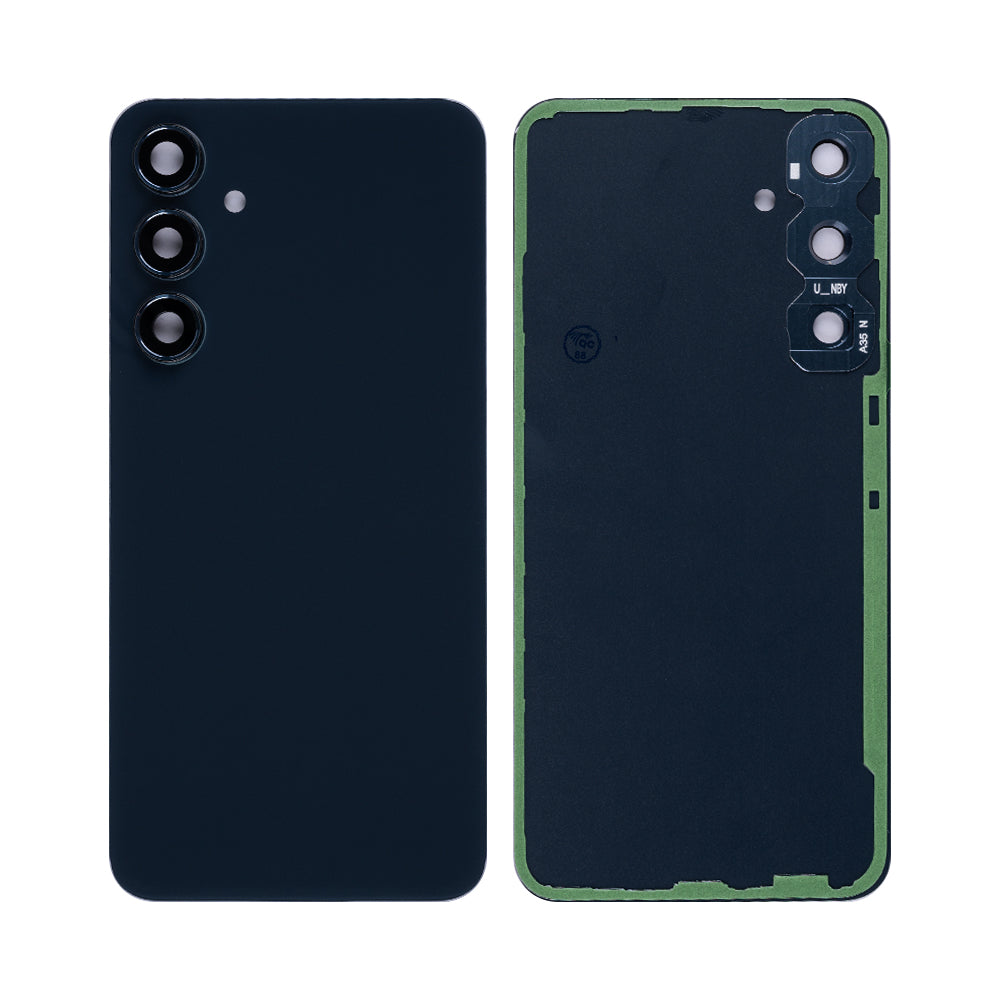 Samsung Galaxy A35 A356B achterkant met lens, marineblauw OEM