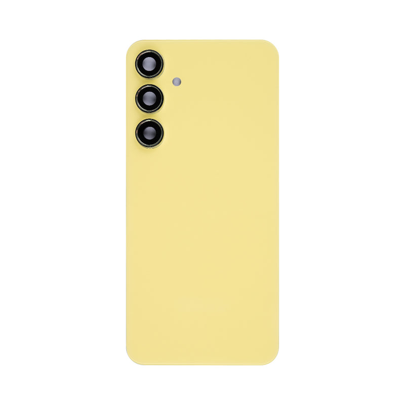 Samsung Galaxy A35 A356B achterkant met lens Lemon OEM