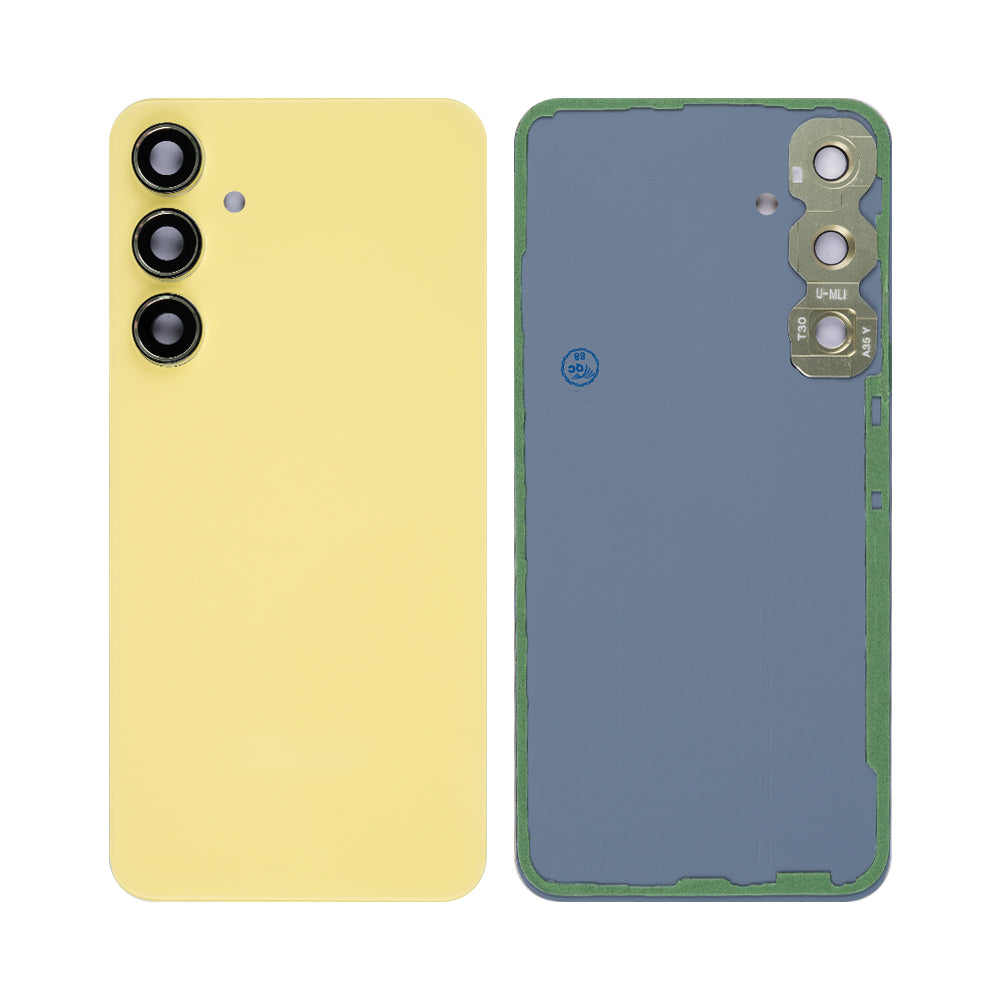 Samsung Galaxy A35 A356B achterkant met lens Lemon OEM
