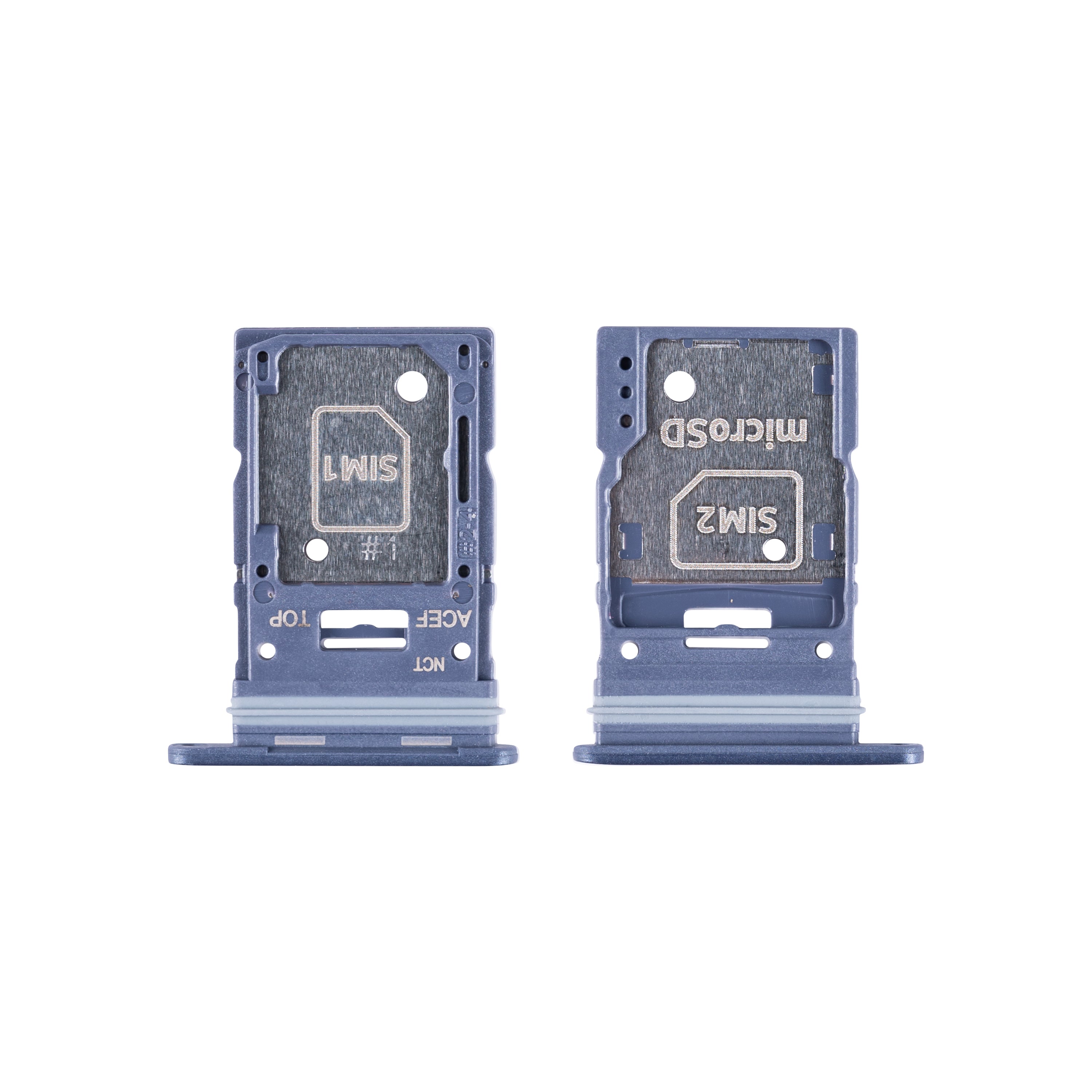 Samsung Galaxy A35 A356B Simkaarthouder Navy OEM