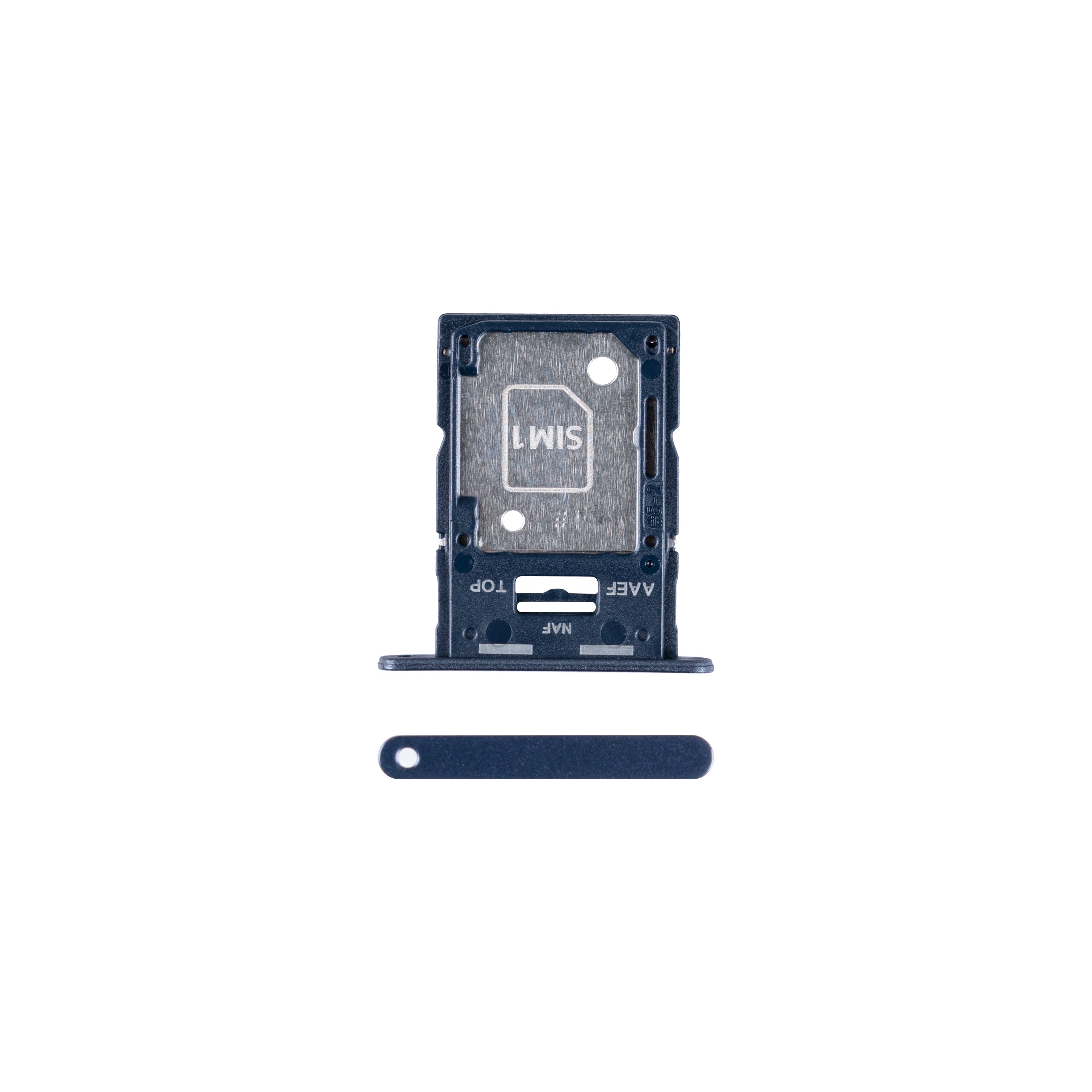 Samsung Galaxy A15 5G A156B Sim Kaarthouder Dapper Zwart OEM