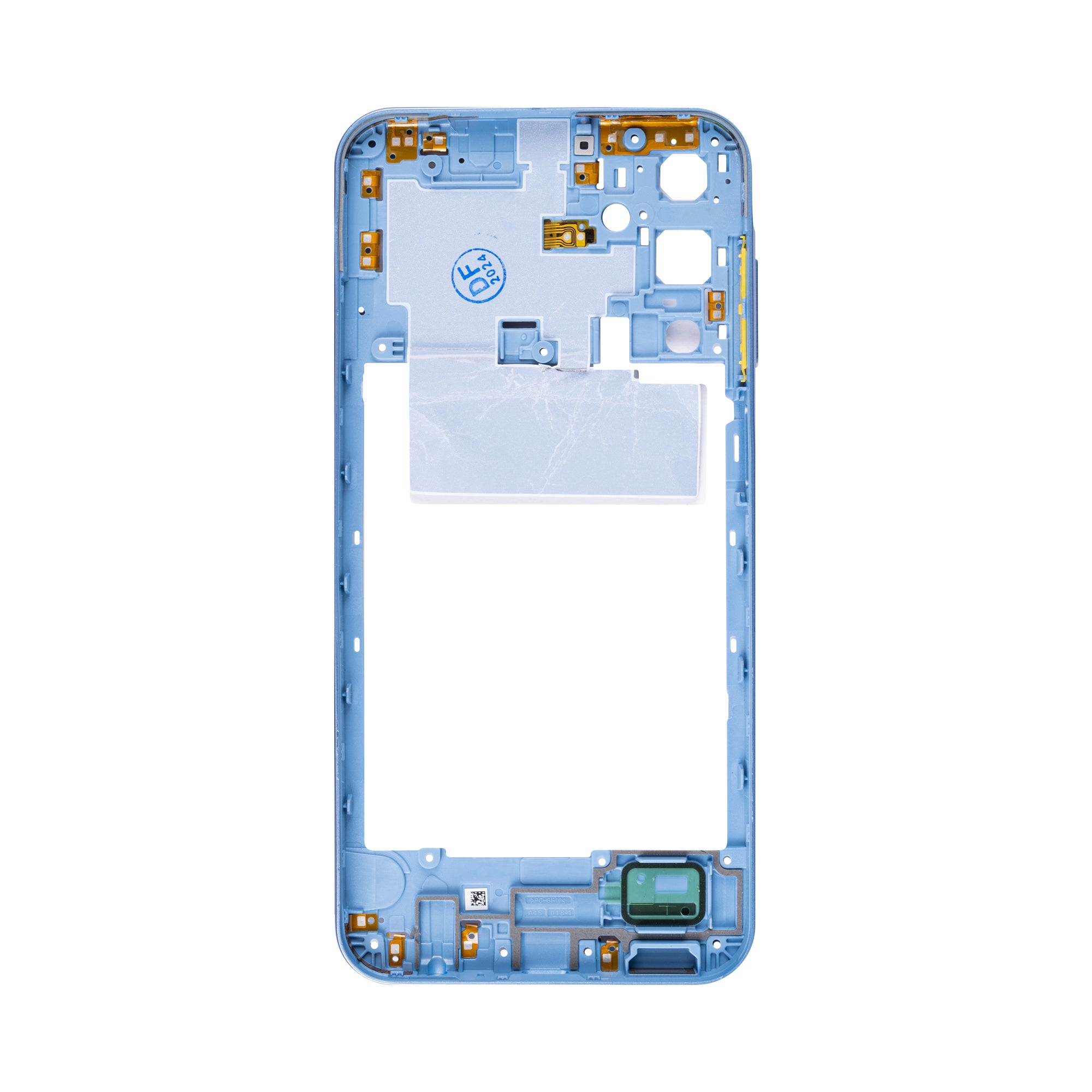 Samsung Galaxy A15 5G A156B Middenkader Optimistisch Blauw OEM