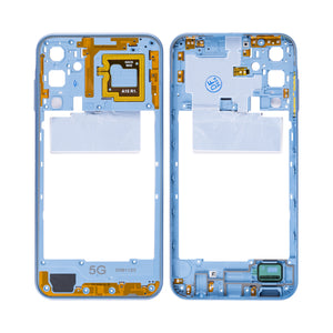 Samsung Galaxy A15 5G A156B Middenkader Optimistisch Blauw OEM