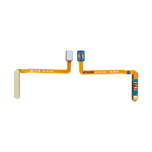 Samsung Galaxy A15 5G A156B vingerafdruksensor en Power Flex persoonlijkheid geel OEM