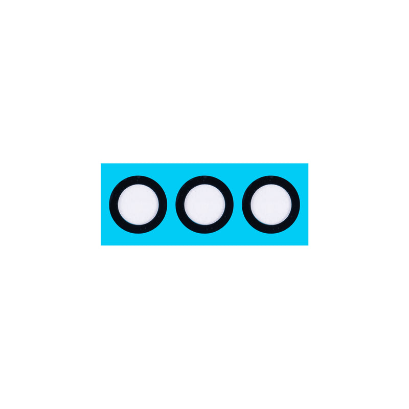 Samsung Galaxy A15 A155F, A15 5G A156B Camera Lens Cover Zwart OEM