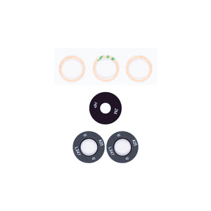 Samsung Galaxy A25 A256B Camera Lens Cover Zwart OEM