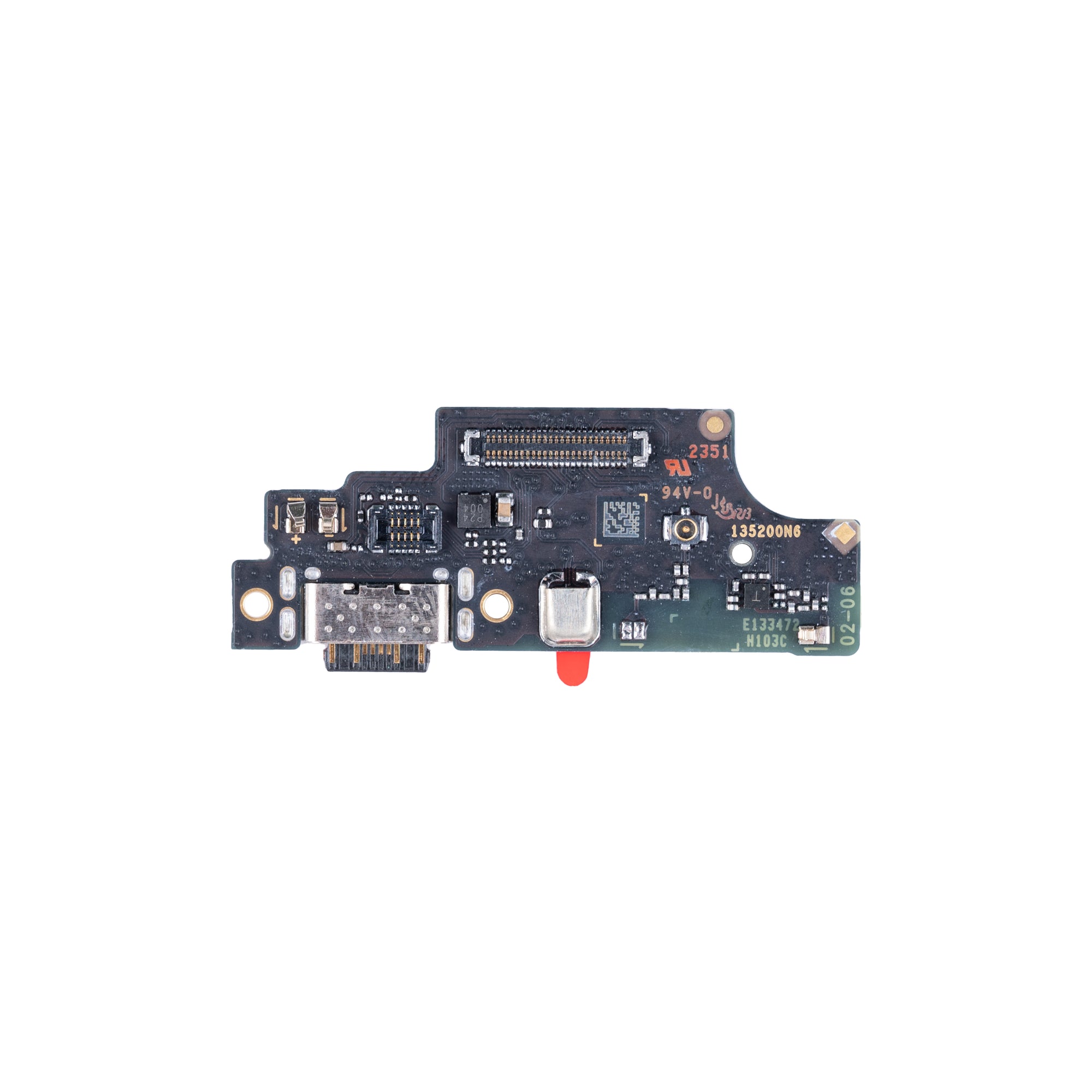 Xiaomi Redmi Note 13 Pro 4G systeem opladen Board OEM