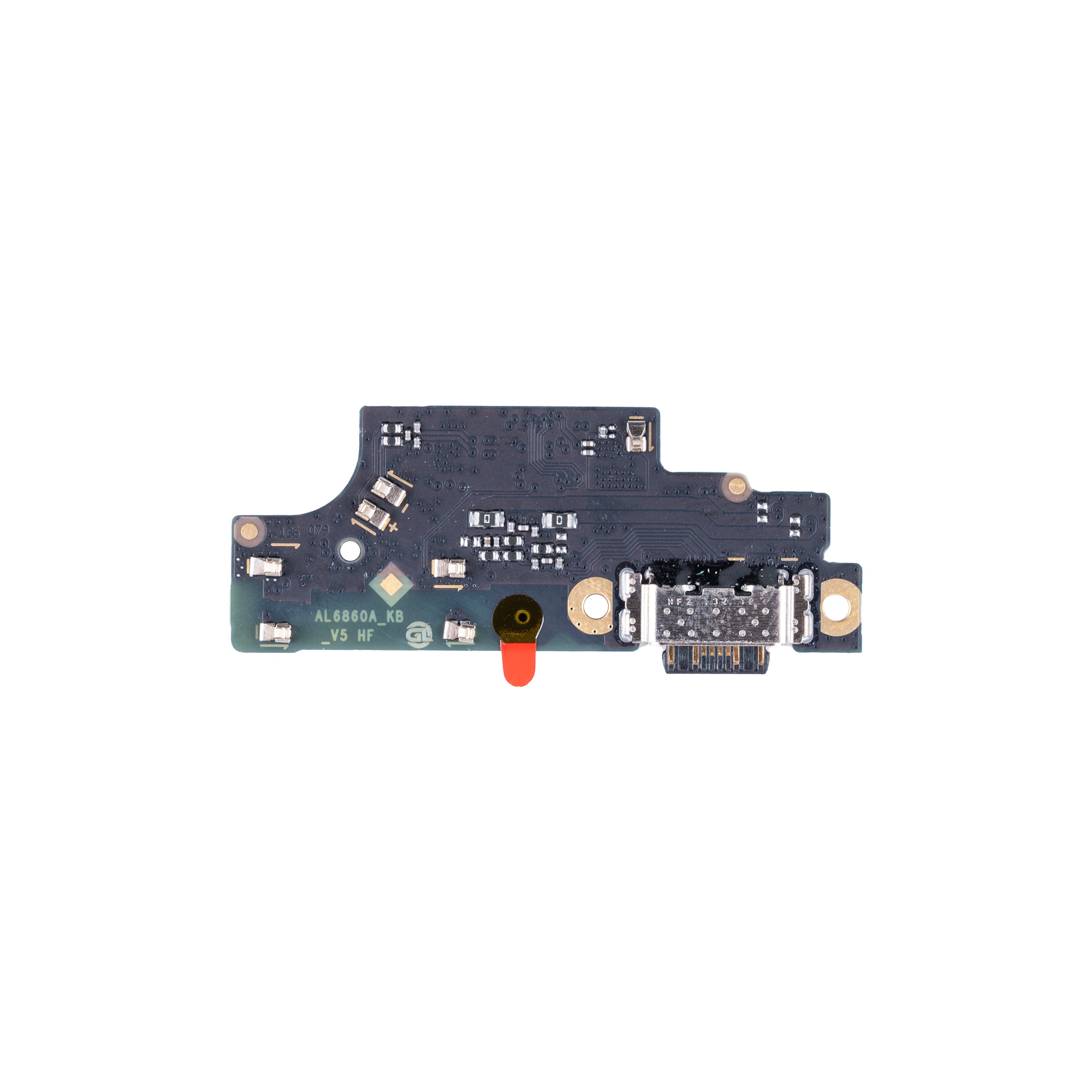 Xiaomi Redmi Note 13 Pro 4G systeem opladen Board OEM