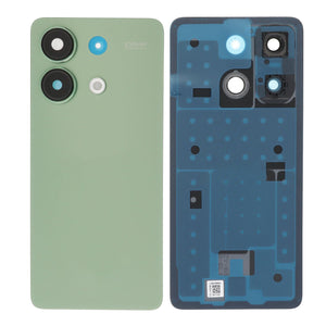 Xiaomi Redmi Note 13 4G achterkant met lens mintgroen OEM