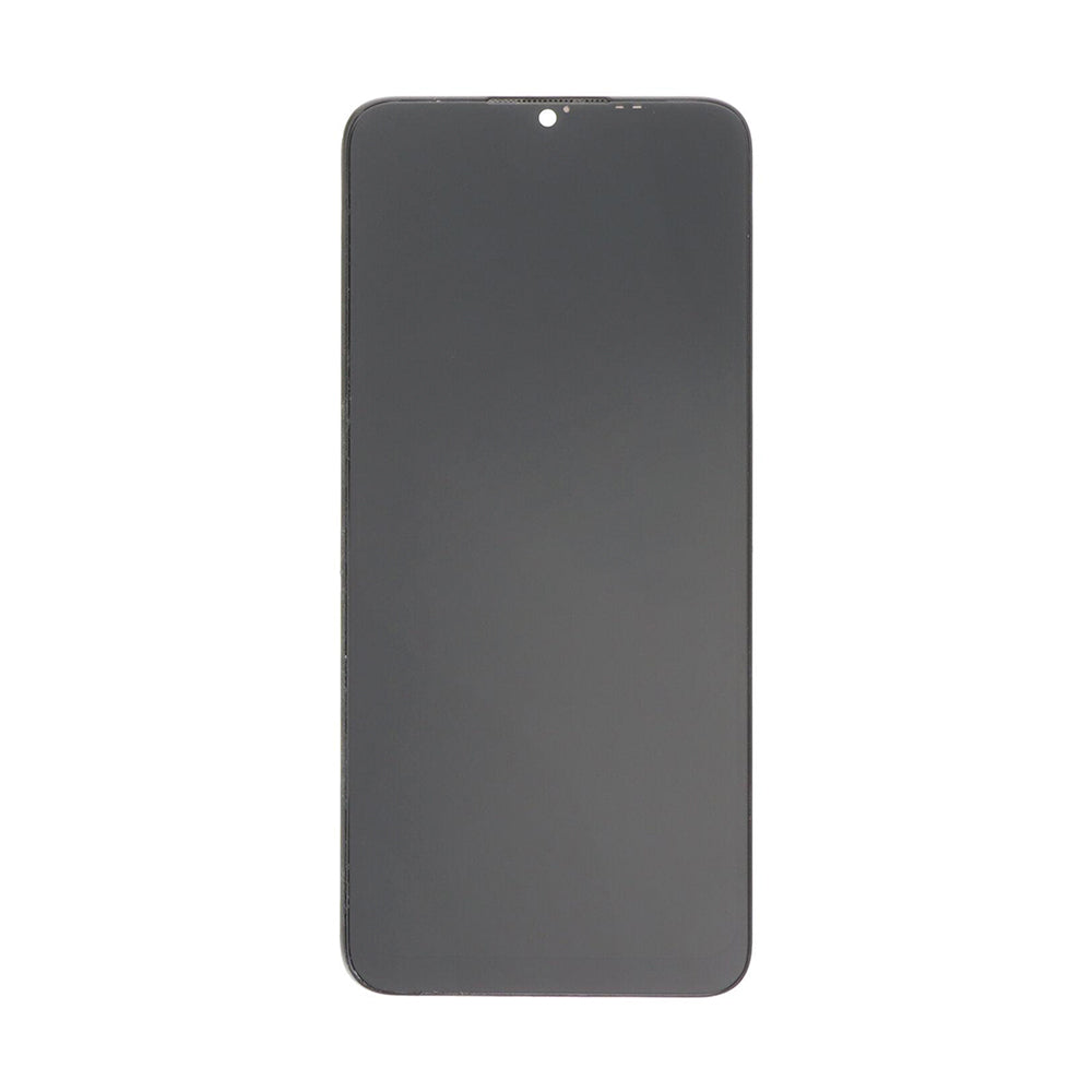 Oppo A5 (2020) Display en digitizer met frame zwart servicepakket