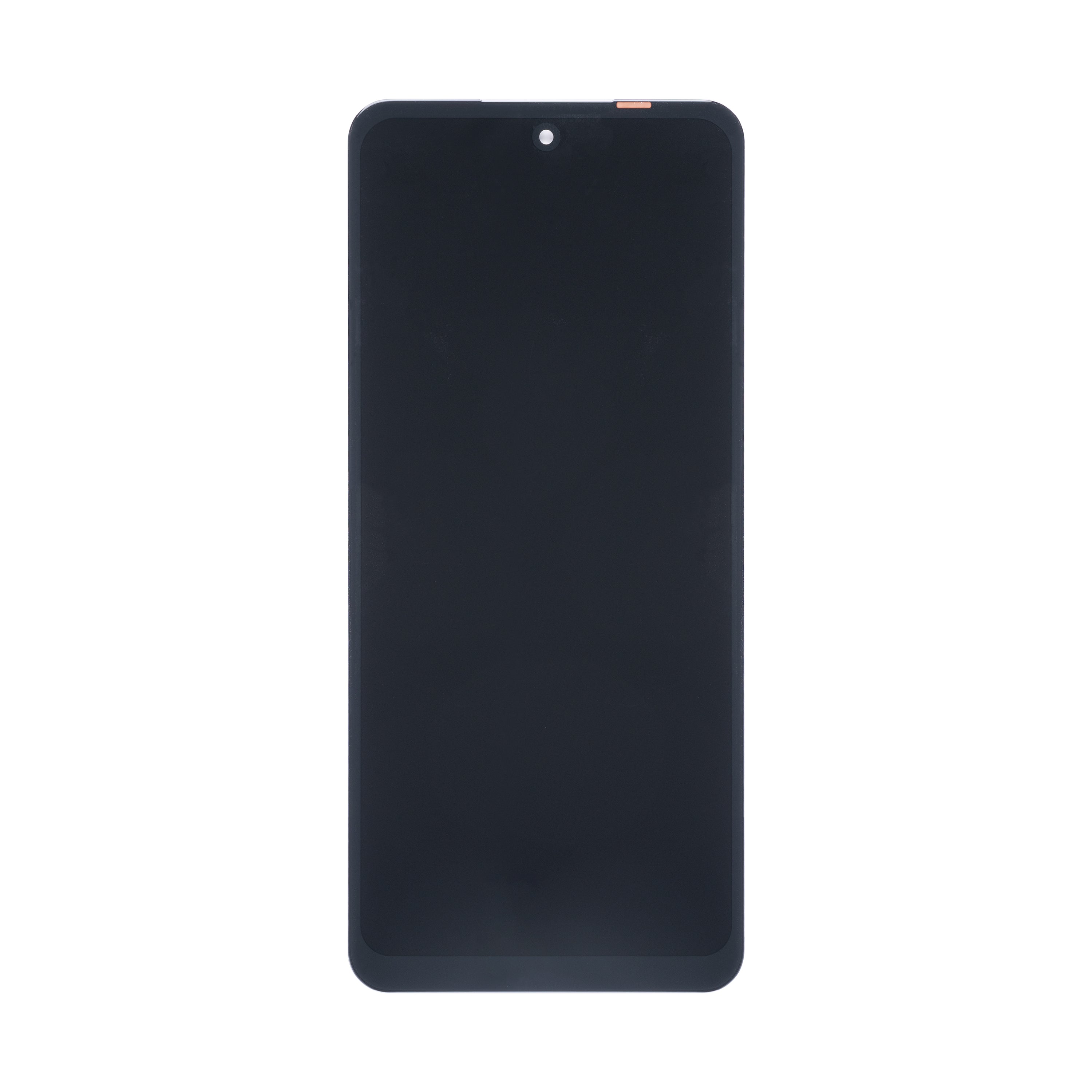 Oppo A2-scherm en digitizer zonder frame, zwart, OEM