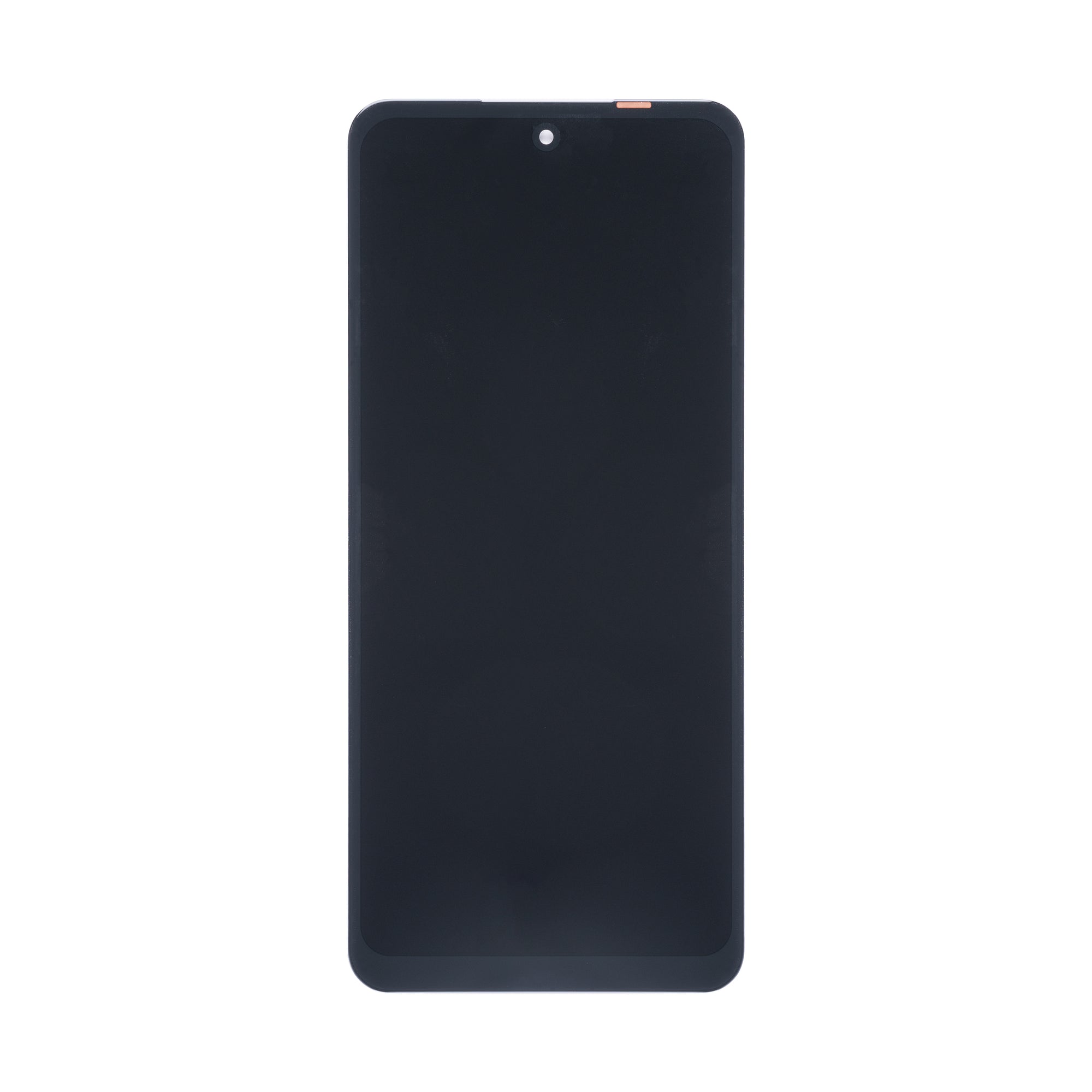 Oppo A2-scherm en digitizer zonder frame, zwart, OEM
