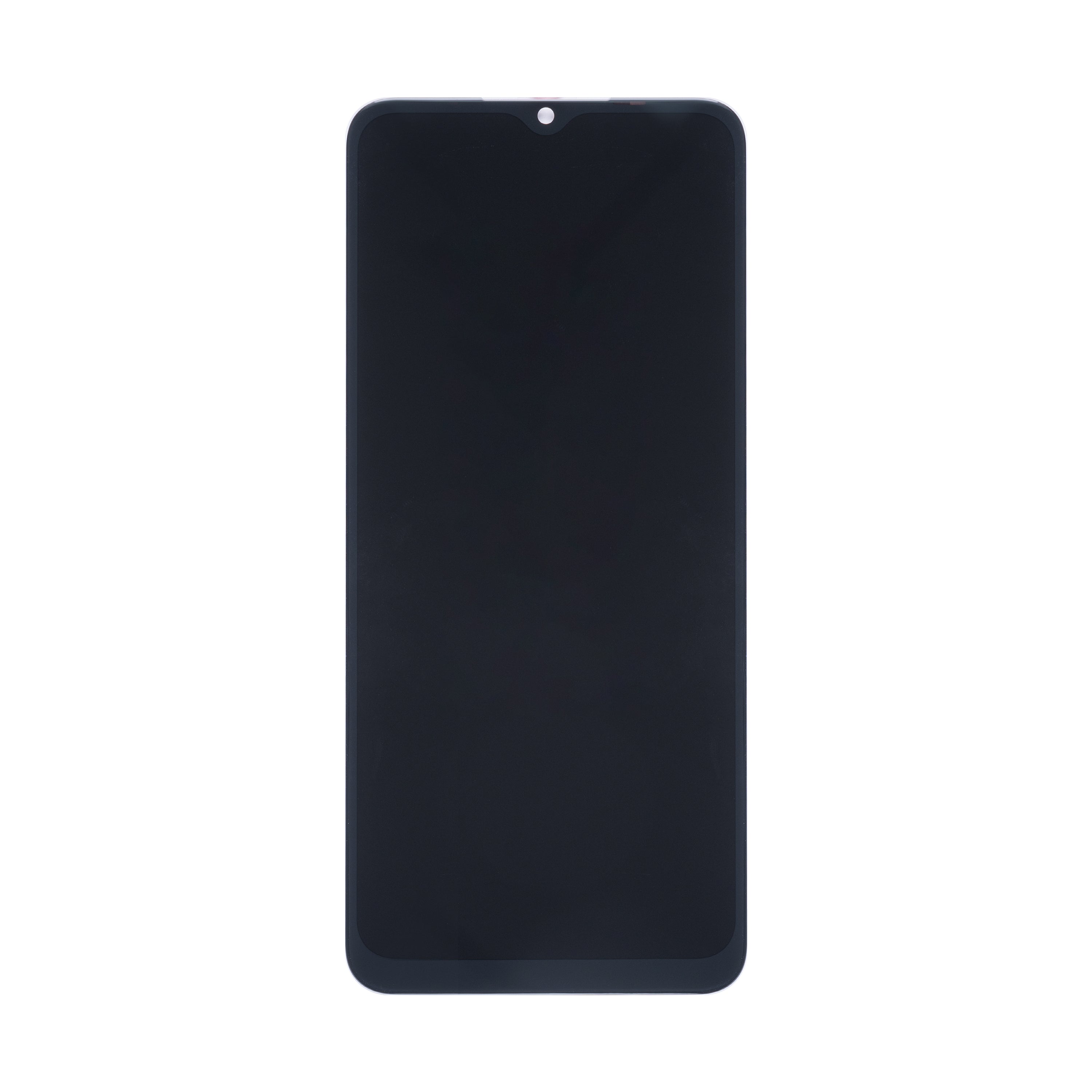 Oppo A56s, A57 Display en digitizer zonder frame, zwart, OEM
