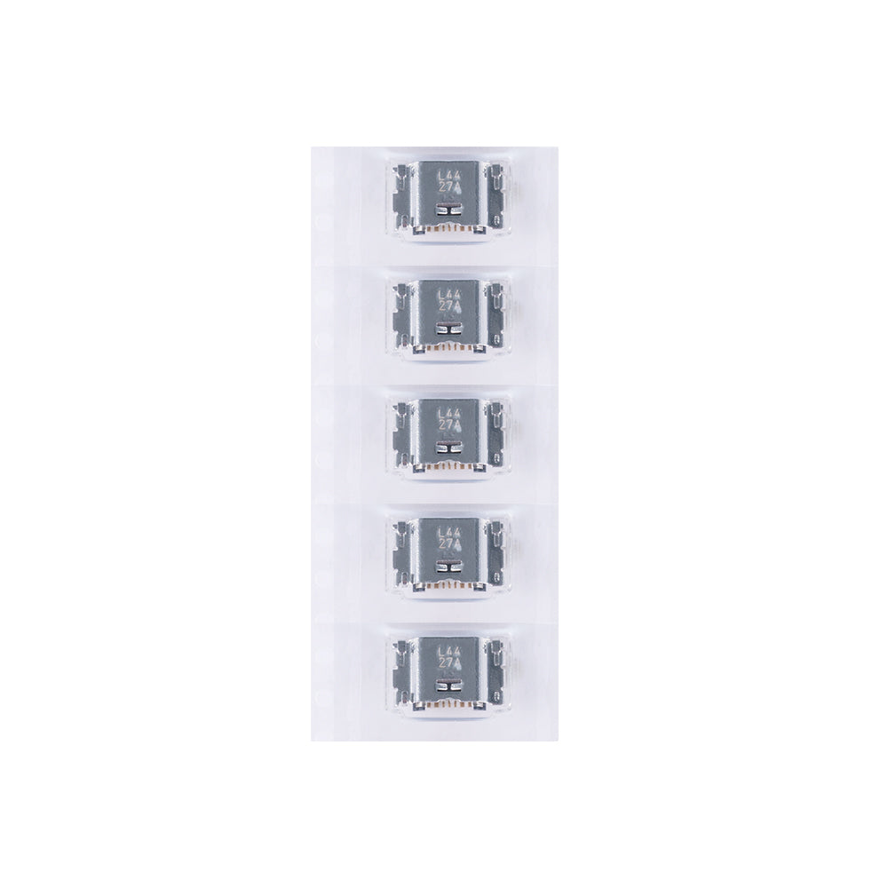 Samsung Galaxy A6 (2018) A600F systeem opladen poort OEM (5pcs)