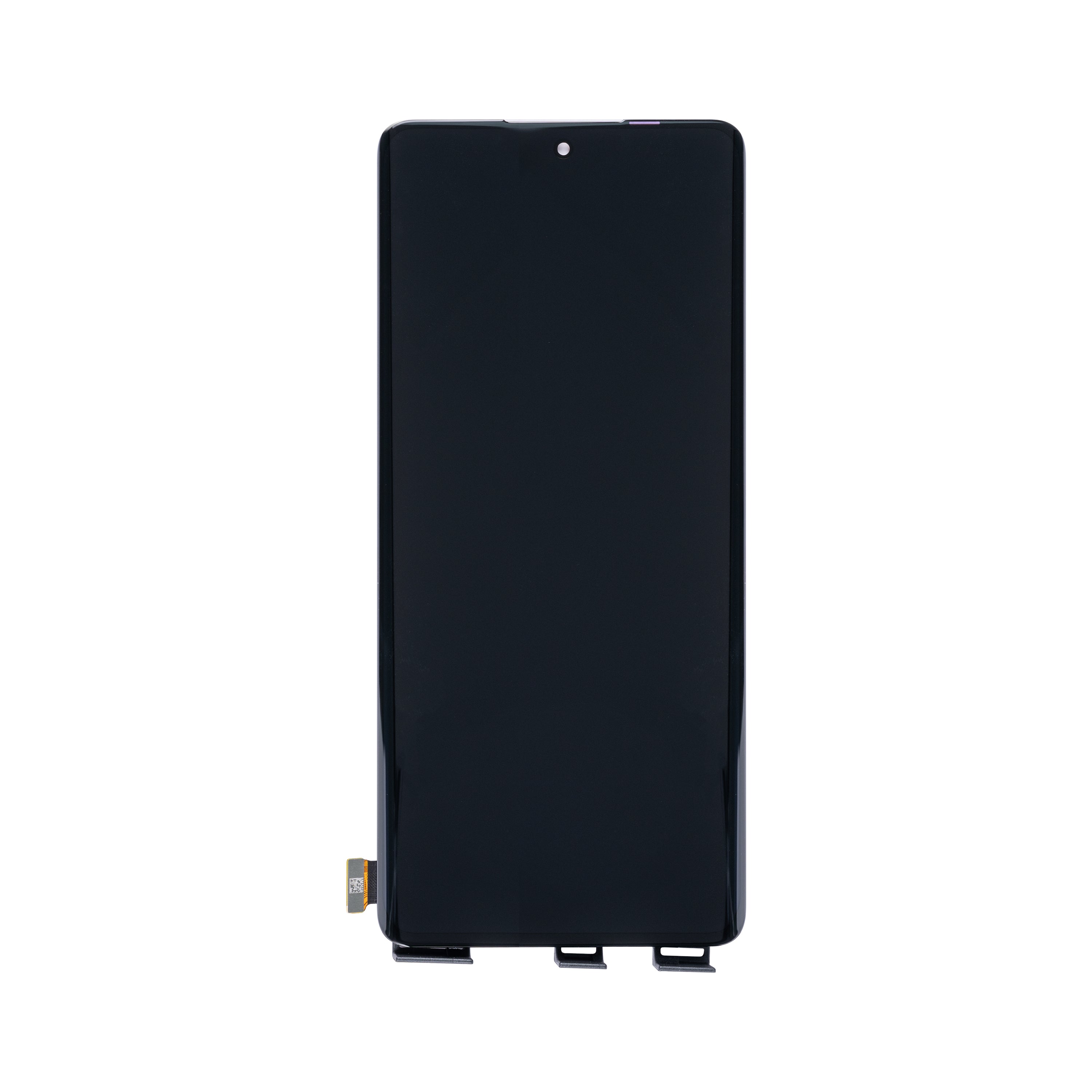 Oppo A1 Pro-scherm en digitizer zonder frame, zwart, OEM