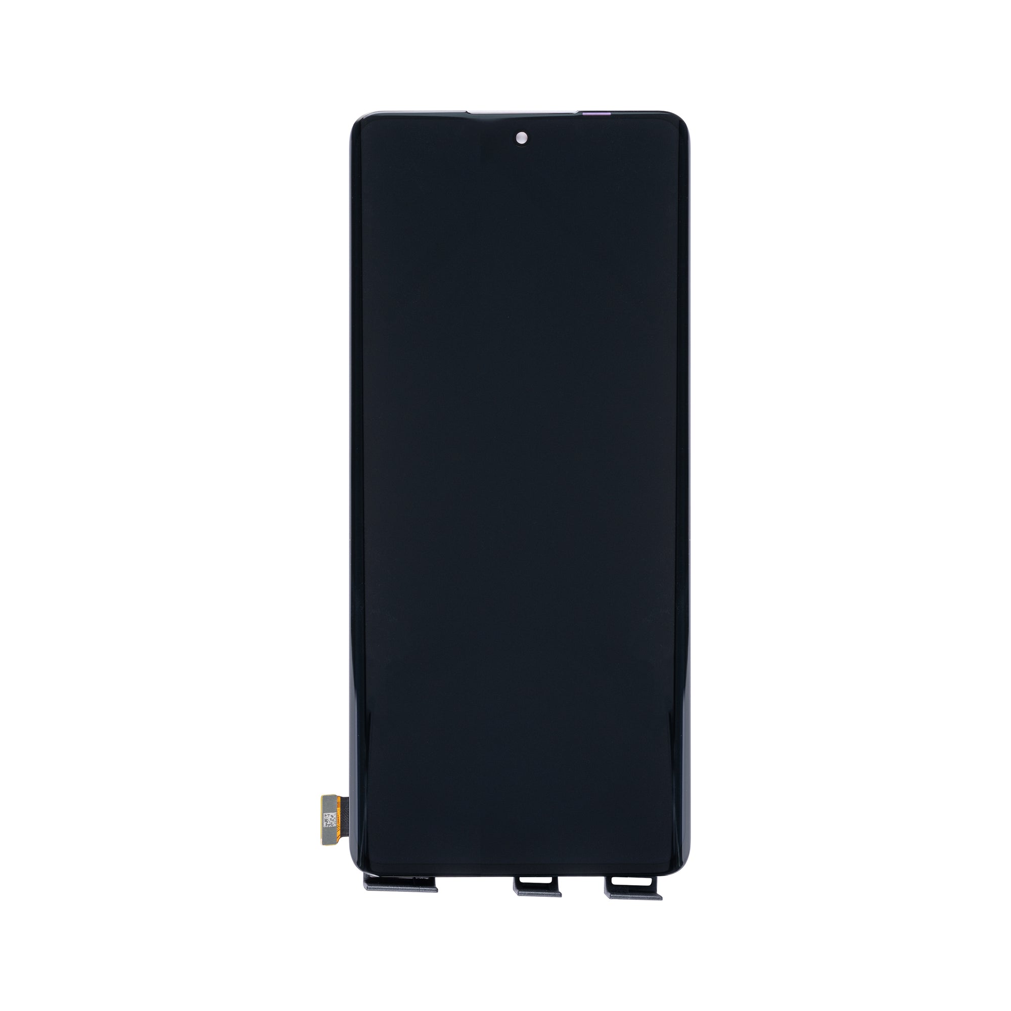 Oppo A1 Pro-scherm en digitizer zonder frame, zwart, OEM