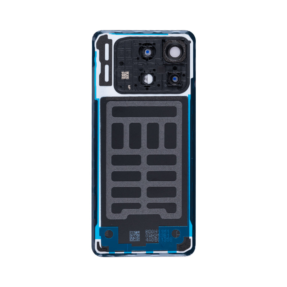 Xiaomi Redmi K70 achterkant met lens zilver OEM