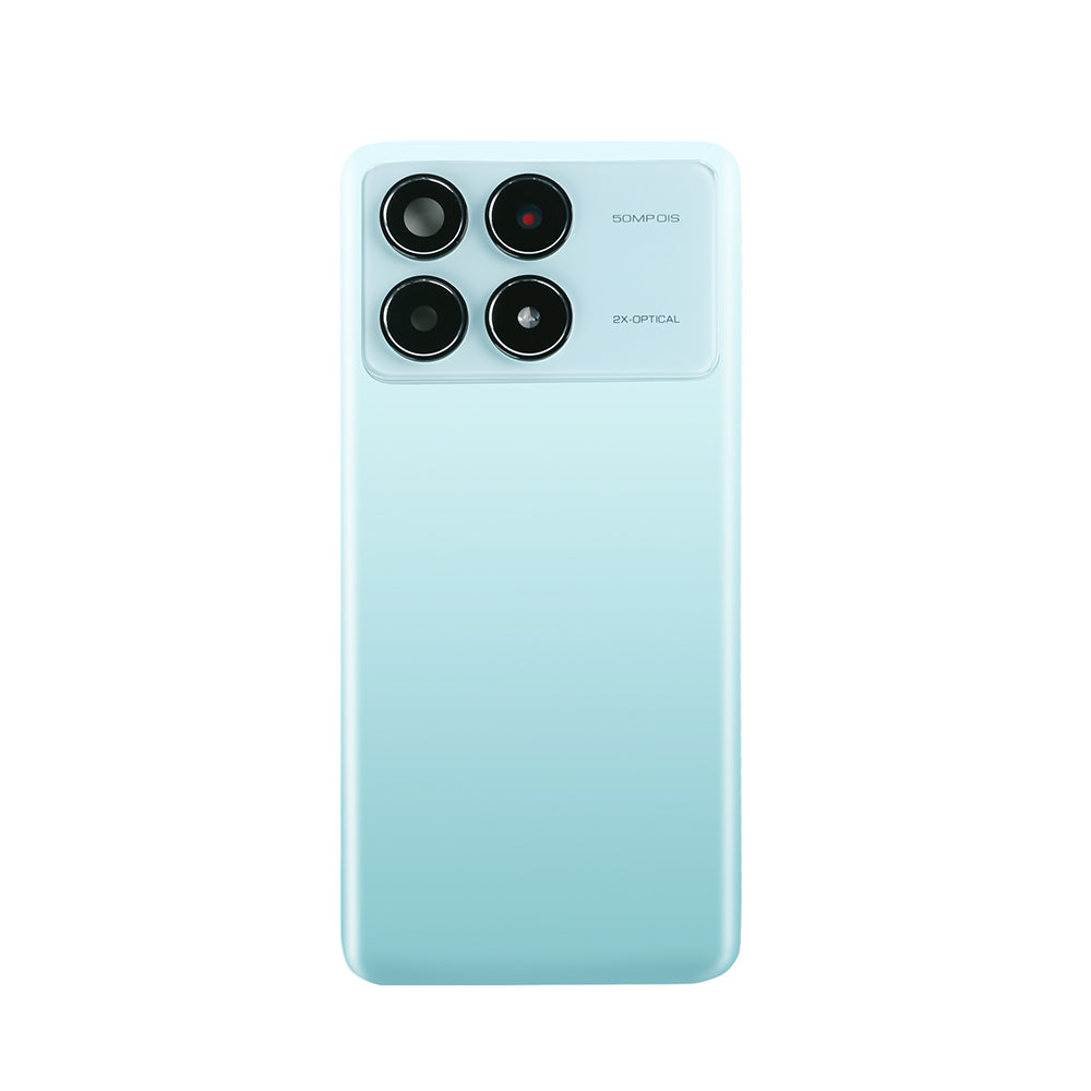 Xiaomi Redmi K70 Pro achterkant met lensgroen OEM