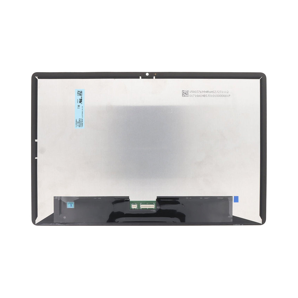Lenovo Tab P12 TB-370 Scherm en digitizer zwart OEM