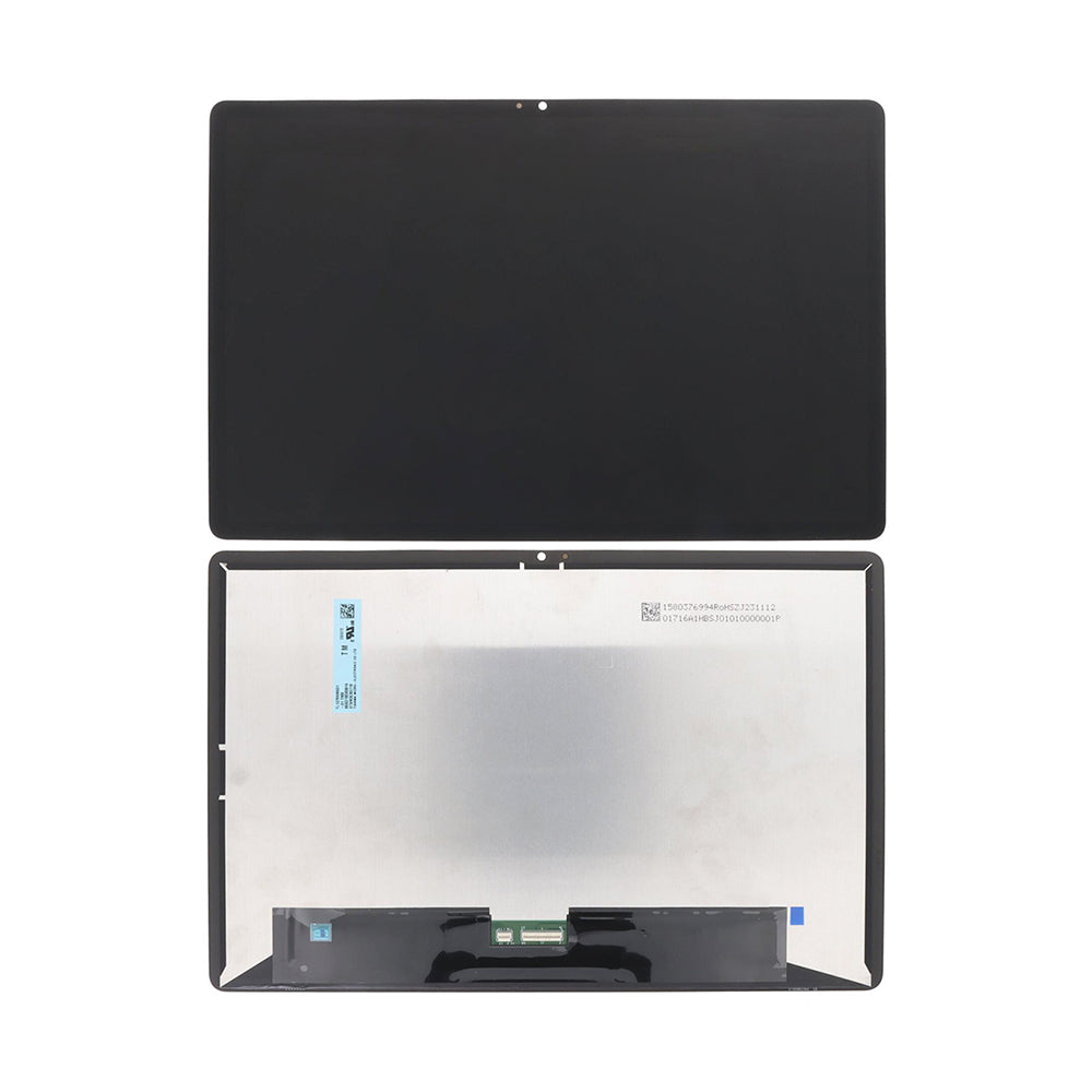 Lenovo Tab P12 TB-370 Scherm en digitizer zwart OEM