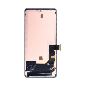 Google Pixel 6-scherm en digitizer zonder frame, zwart, Soft-OLED
