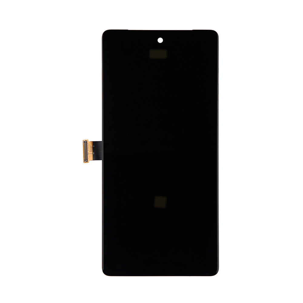 Google Pixel 7-scherm en digitizer zonder frame, zwart, Soft-OLED