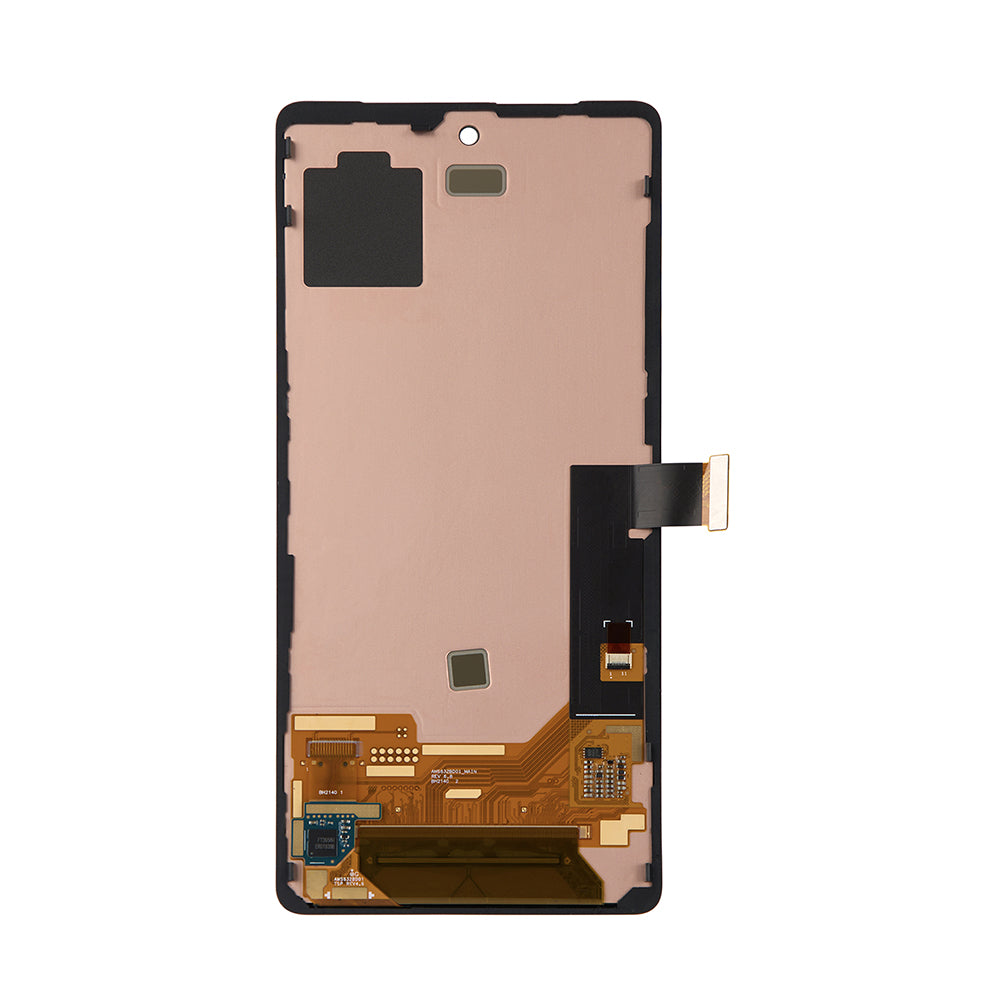 Google Pixel 7-scherm en digitizer zonder frame, zwart, Soft-OLED